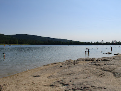 Lac de St Férréol