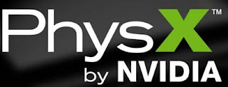 تحميل برنامج تسريع الالعاب نيفادا Nvidia Physics 2013