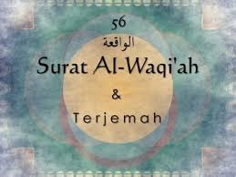 Bagi Yang Belum Tau, Ini Teks Bacaan Surat al-Waqiah dan Terjemahnya