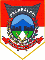 Lambang atau Logo  Kota Pagaralam