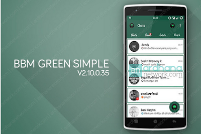 DOWNLOAD BBM MOD APK TERLENGKAP DAN TERUPDATE FOR ANDROID 2015