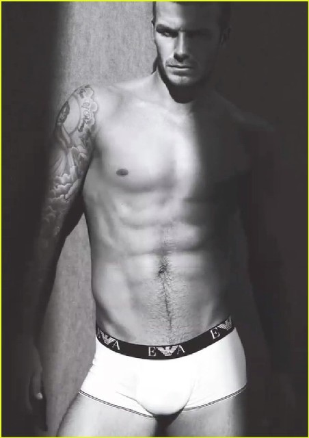 david beckham tattoos 2011. HOTTIE of the Month