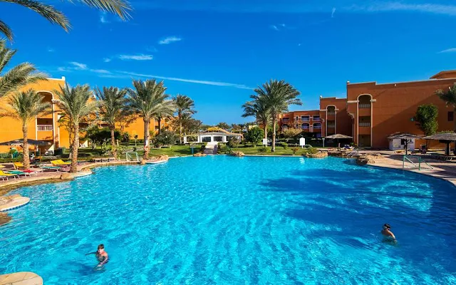 Caribbean World Resort Soma Bay Hurghada Red Sea Egypt
