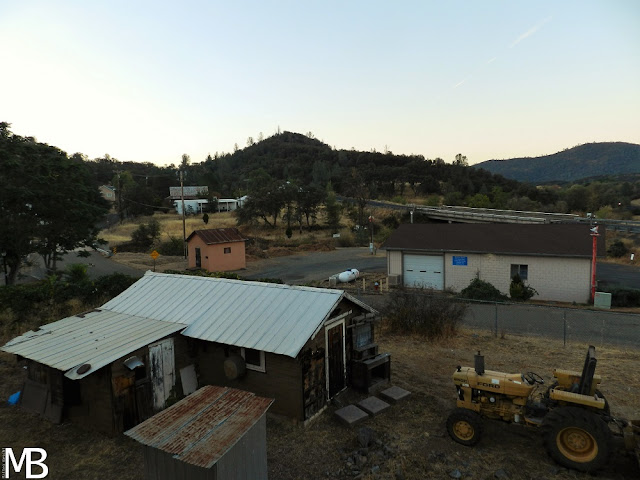 Coulterville ghost town yosemite california