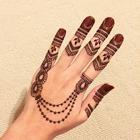 125 New Simple Mehndi Henna Designs For Hands Buzzpk