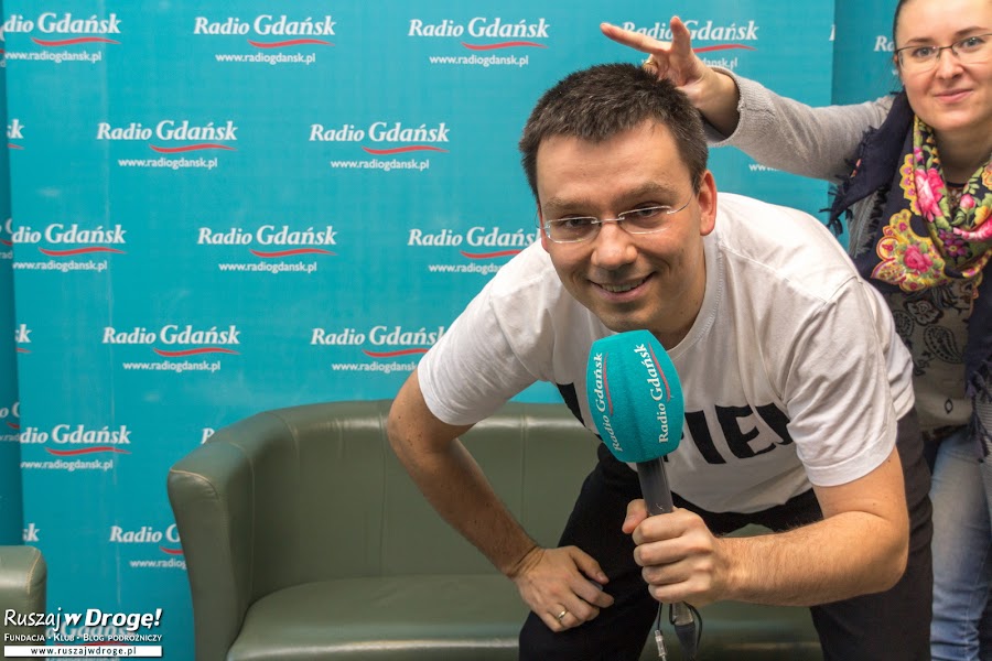 Radio Gdańsk - tu zawsze chętnie przychodzimy