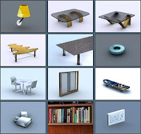 3d Models4