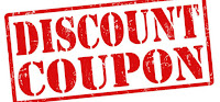  Discount Coupons