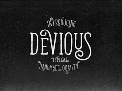 Font-Devious