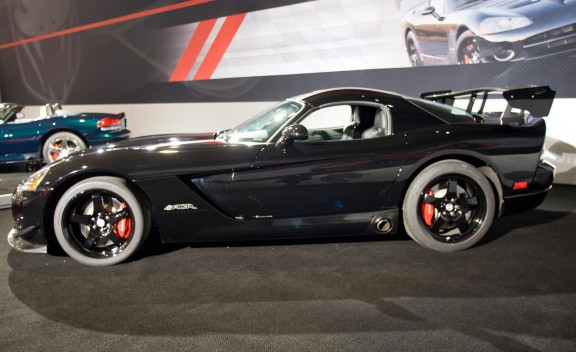 2010 Dodge Viper ACR Voodoo