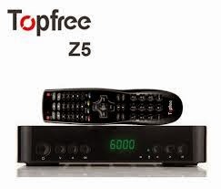 TOPFREE Z5 NOVA ATUALIZAÇÃO V1.11 - 24-04-2015