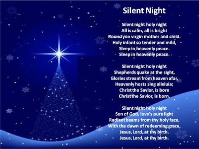 bing crosby silent night