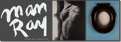 Man Ray