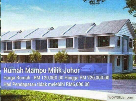 Reben Merah : Jom Mohon Rumah Mampu Milik dan Rumah 