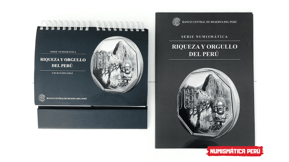 album riqueza y orgullo del peru