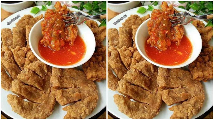 Resep Engpiang Kulit Crispy