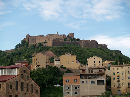 El Castell de Cardona