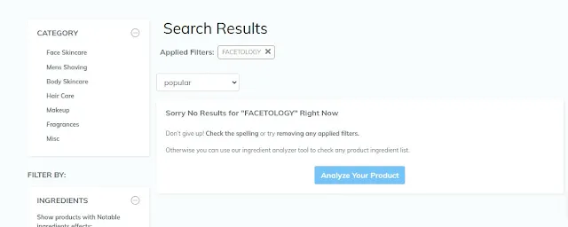facetology micellar water calendula skincarisma