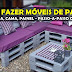 Como Fazer Moveis De Pallet