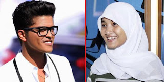 FOTO FATIN X FACTOR 