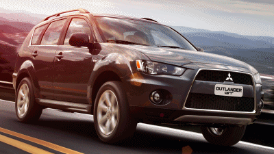 Mitsubishi Outlander GT
