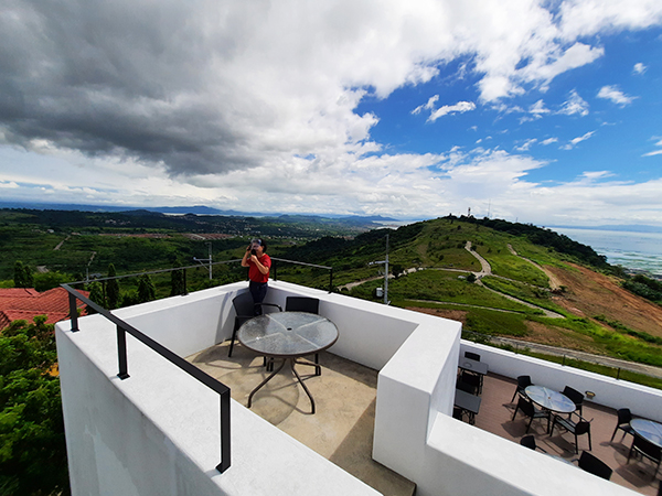 chimney rooftop