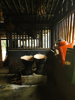 Kitchen at Javanese traditional house