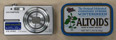 Olympus FE-240