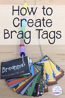 This post walks you through the steps of creating brag tags by creating a master tag and inserting it into a PowerPoint template.