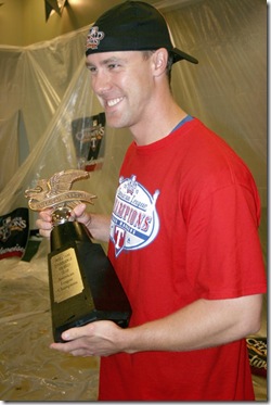 Rangers 16 David Murphy