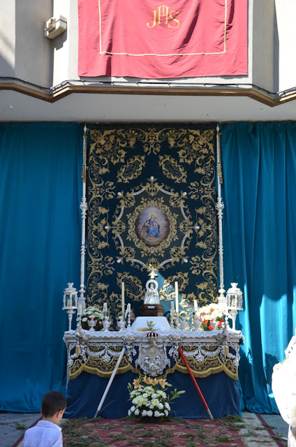 Corpus Christi Nervión - Sevilla