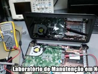 As Melhores Ferramentas e Aparelhos para um Laboratório de Manutenção de Notebooks