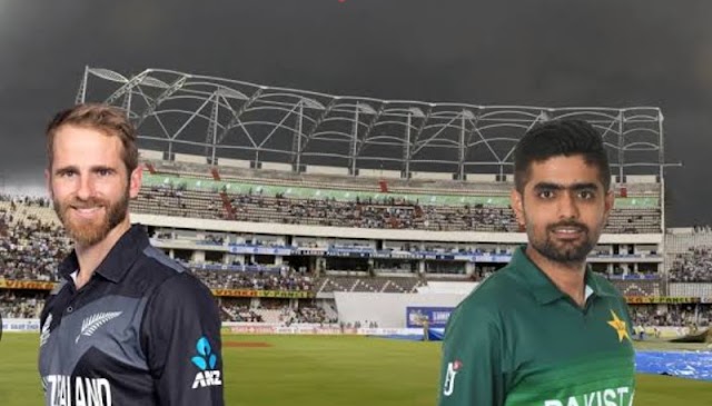 World Cup warm up Match: Pak vs NZ : न्यूजीलैंड और पाकिस्तान होंगे आमने सामने..