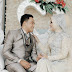 Pernikahan Arin Rinjani & Suami