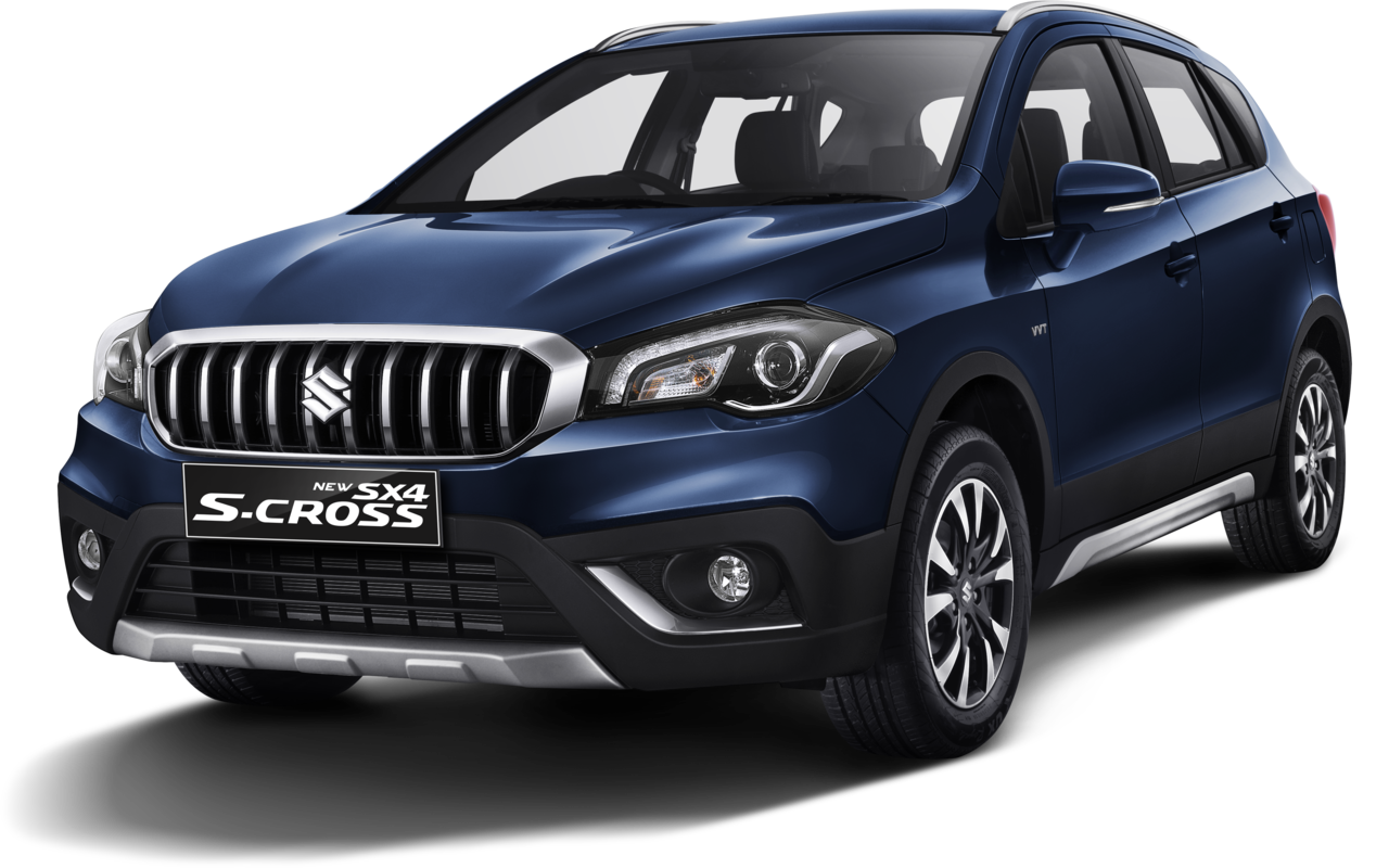  SUZUKI  NEW SX4 S CROSS 2019 DEALER MOBIL SUZUKI  CIANJUR