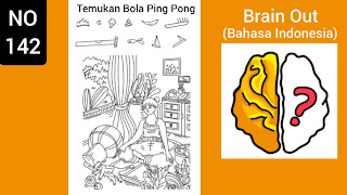 Kunci Jawaban Brain Out Level 142: Temukan Item Yang Sesuai