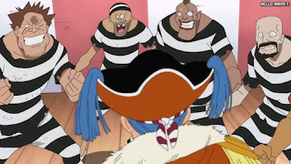 ワンピースアニメ | ONE PIECE 3D2Y バギー海賊団