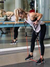 RESISTANCE BAND WORKOUTS