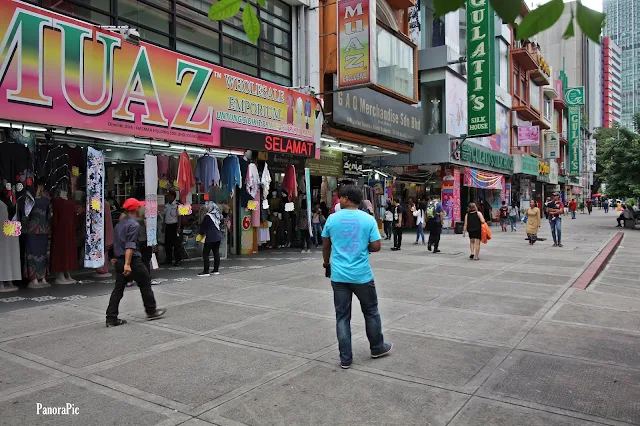 Jalan Tuanku Abdul Rahman