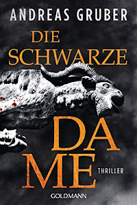 Die schwarze Dame: Peter Hogart ermittelt 1 - Thriller