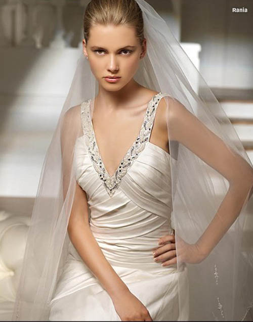 simple elegant wedding dresses