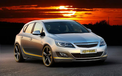 2010 Lexmaul Opel Astra