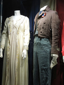 Original Cosette Marius Les Misérables film costumes