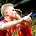 Belgium take outright top spot in new FIFA rankings