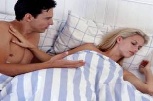10 Alasan wanita malas berhubungan intim