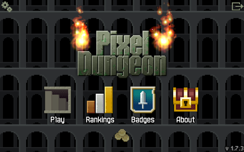 Pixel Dungeon 1.7.3c [Unlimited Health]