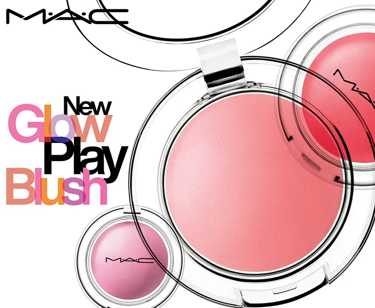 MAC Glow Play Blush Collection Spring/Summer 2020