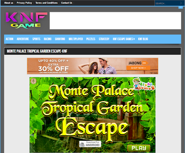  http://www.knfgame.com/monte-palace-tropical-garden-escape-knf/