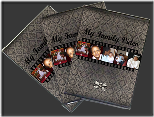 DVD Cases
