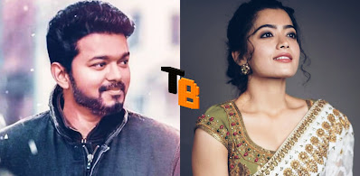 Rashmika in consideration for Vijay-Murugadoss movie